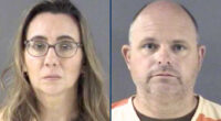 Fire Chief & Wife Arrested When Adopted Teen Son Weighs Just 55 Pounds