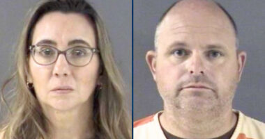 Fire Chief & Wife Arrested When Adopted Teen Son Weighs Just 55 Pounds
