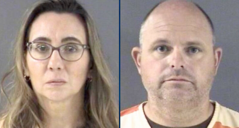 Fire Chief & Wife Arrested When Adopted Teen Son Weighs Just 55 Pounds