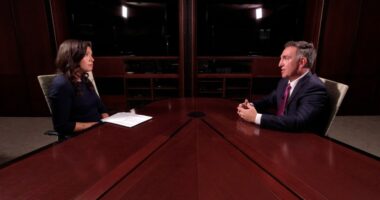 Fired Tampa federal prosecutor, 2 other DOJ employees sue president and attorney general