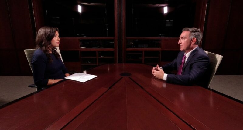 Fired Tampa federal prosecutor, 2 other DOJ employees sue president and attorney general