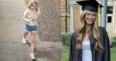 Fisherman found Wisconsin grad student face down in Mississippi River days after mysterious disappearance