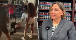 Five charged in viral Cincinnati street attack but prosecutor's office awaits details