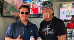 Florida Governor Ron DeSantis announces 'Hulk Hogan day' tribute
