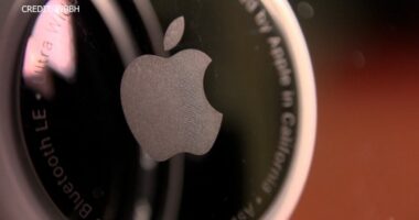 Florida man accused of hiding Apple AirTag in ex-girlfriend's car