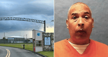 Florida man convicted of killing 2 people outside a bar set to be put to death
