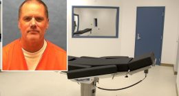 Florida man who killed his family after wife sought a divorce is set for execution