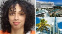 Florida 'predator' Esther Torres given probation for pepper-spraying rich men and stealing luxury watches off their wrists
