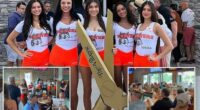 Florida seniors pack new Hooters restaurant in The Villages retirement paradise