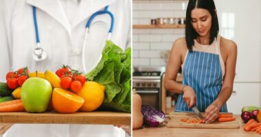 'Food is medicine' movement may reverse health decline
