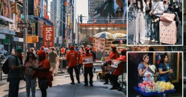 Foreign tourism to NYC expected to see 'devastating' $4B drop this year according to industry experts