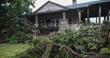 Former Houston appointee claims flood-ravaged Camp Mystic is 'Whites-only' in viral video