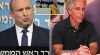 Former Israeli PM Naftali Bennett denies conspiracy linking Epstein to Mossad