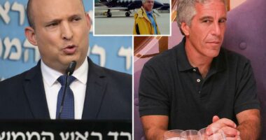 Former Israeli PM Naftali Bennett denies conspiracy linking Epstein to Mossad
