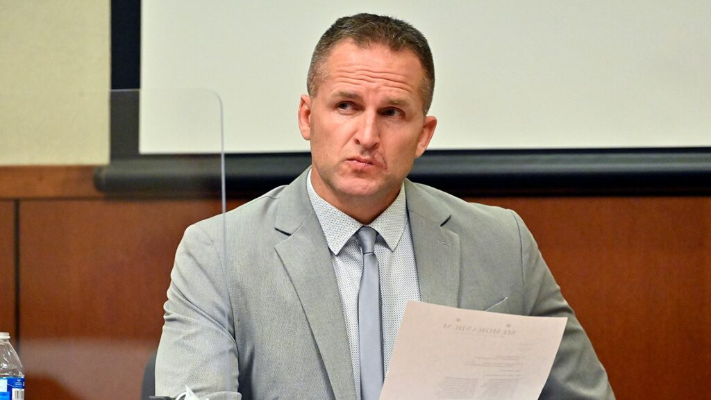 Former Louisville police officer sentenced for violating Breonna Taylor's civil rights