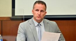 Former Louisville police officer sentenced for violating Breonna Taylor's civil rights