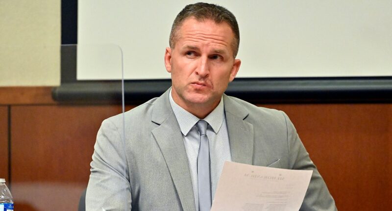 Former Louisville police officer sentenced for violating Breonna Taylor's civil rights
