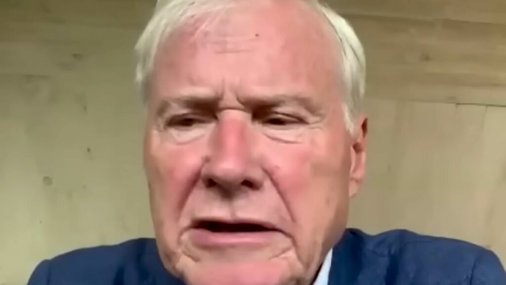 Former MSNBC anchor makes startling admission about Trump