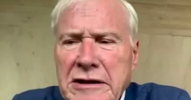 Former MSNBC anchor makes startling admission about Trump