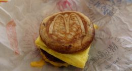 Former McDonald's chef details the 'healthy' breakfast menu options