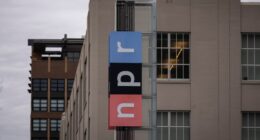 Former NPR CEO: ‘This has not been a great week for free speech’