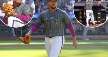 Frankie Montas gives Mets' banged-up rotation a lift