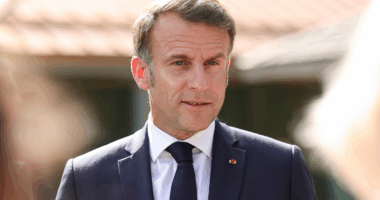 French President Emmanuel Macron to recognize 'State of Palestine' in September at UN General Assembly