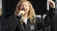 Furious liberal lawmaker demands musician is banned from SINGING