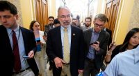 GOP deficit hawks list complaints on megabill ahead of vote