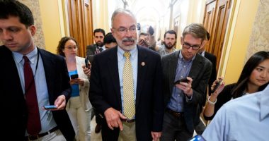 GOP deficit hawks list complaints on megabill ahead of vote