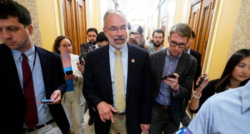 GOP deficit hawks list complaints on megabill ahead of vote