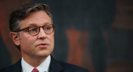 GOP holdouts stall Trump agenda into the night, with outcome uncertain