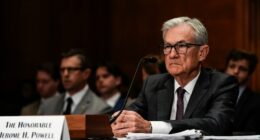 GOP senators warn Trump that firing Powell would send 'shock wave' through economy