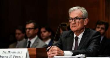 GOP senators warn Trump that firing Powell would send 'shock wave' through economy
