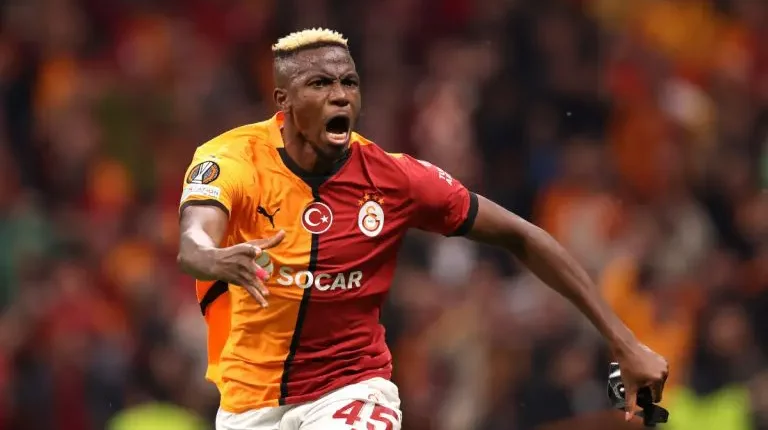 Galatasaray reach payment agreement with Napoli for Osimhen transfer