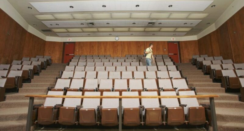 Gallup finds rising confidence in higher education, but big partisan gap
