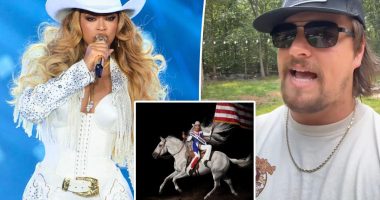 Gavin Adcock trashes Beyoncé and her ‘Cowboy Carter’ album