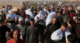 Gaza Humanitarian Foundation: What to know about the US-backed aid group