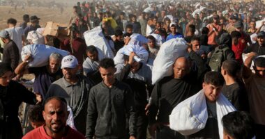 Gaza Humanitarian Foundation: What to know about the US-backed aid group
