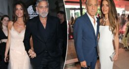 George Clooney and Amal Clooney ban phones in family home to protect privacy