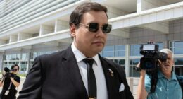 George Santos tells Tucker Carlson he's not sure he'll survive prison