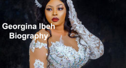 Georgina Ibeh Biography, Life, Career, Movies, Husband, Daughter, Net Worth