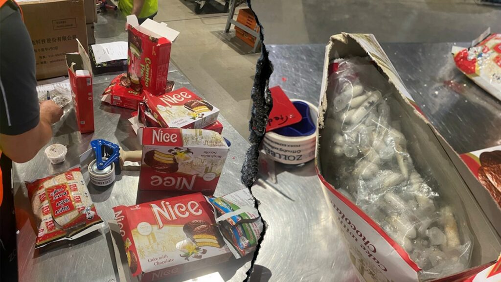 German customs officials seize 1,500 tarantulas smuggled in international spongecake shipment