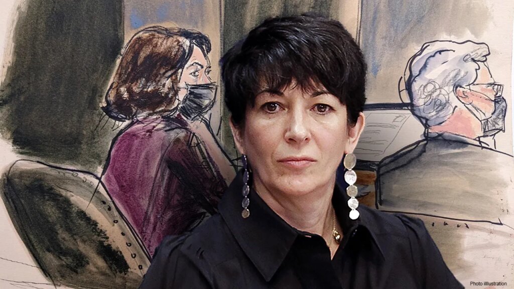 Ghislaine Maxwell asks Supreme Court to overturn conviction citing Epstein immunity deal