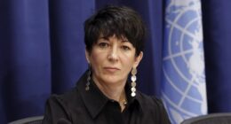 Ghislaine Maxwell's prison secrets revealed by Jan. 6 rioter cellmate
