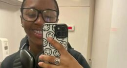 Photo of Aaliyah Williams.