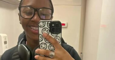 Photo of Aaliyah Williams.
