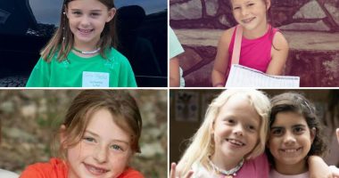 Girls missing from flooded Texas Christian camp ID'd