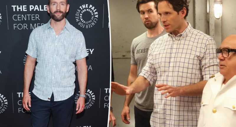 Glenn Howerton nearly quit 'It's Always Sunny in Philadelphia'