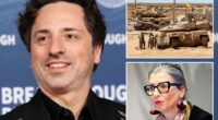 Google co-founder Sergey Brin slams 'transparently antisemitic' UN
